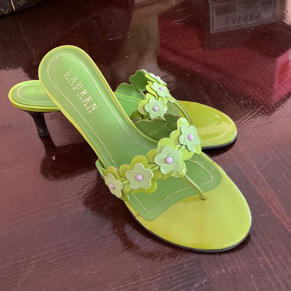 Ralph Lauren Shoes
